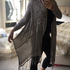 LF Fringe Sweater